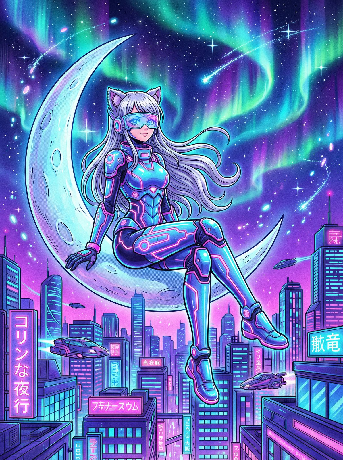 海角社区精选动漫-星月幻境