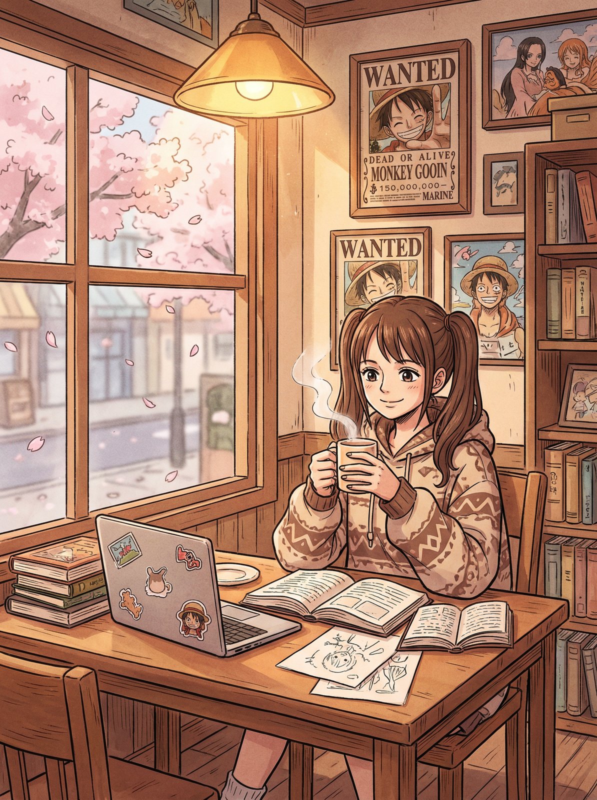 海角社区精选动漫-樱花日记